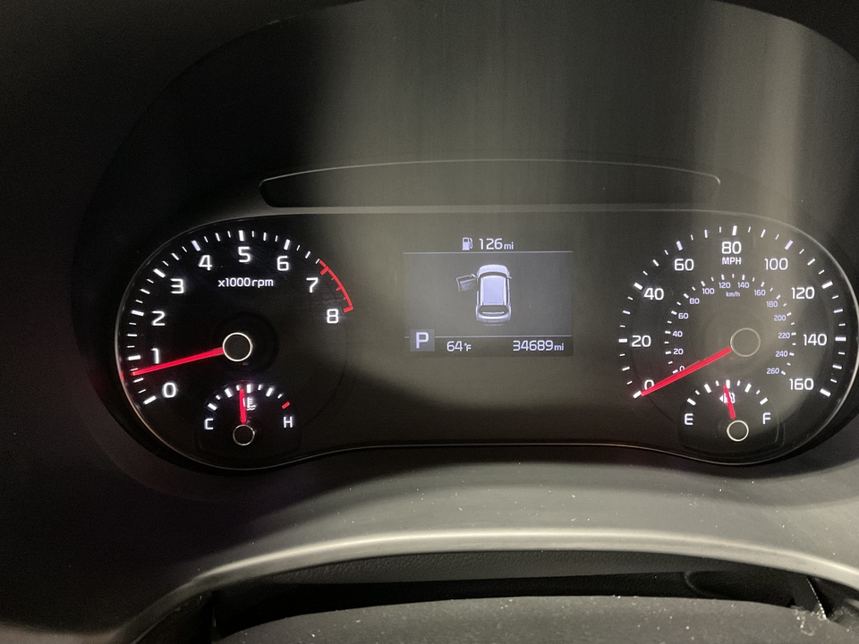 2022 Kia Soul LX CVT