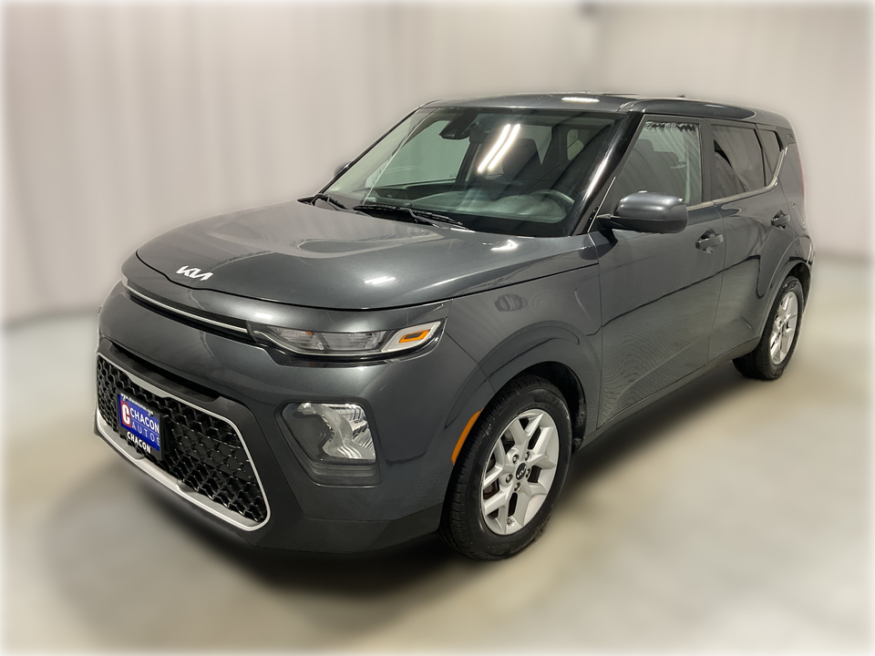 2022 Kia Soul LX CVT