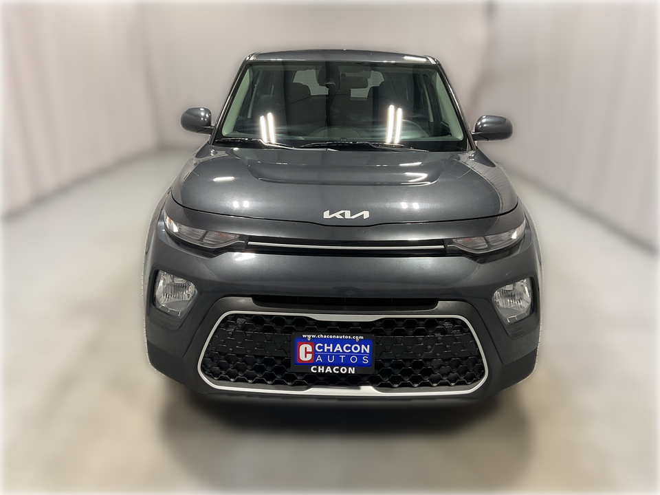 2022 Kia Soul LX CVT