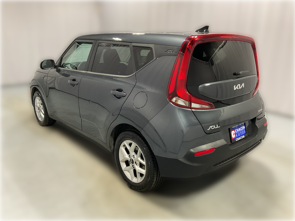 2022 Kia Soul LX CVT