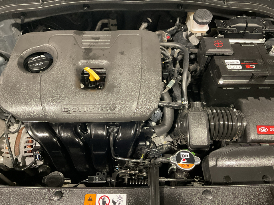 2022 Kia Soul LX CVT
