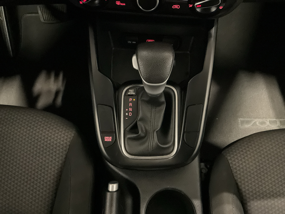 2022 Kia Soul LX CVT