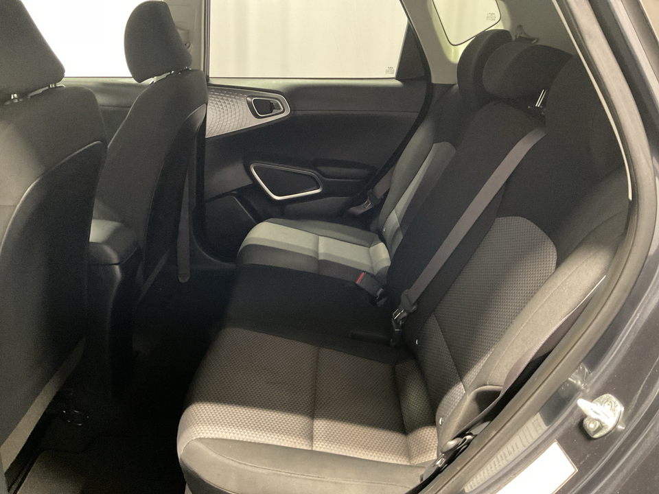 2022 Kia Soul LX CVT