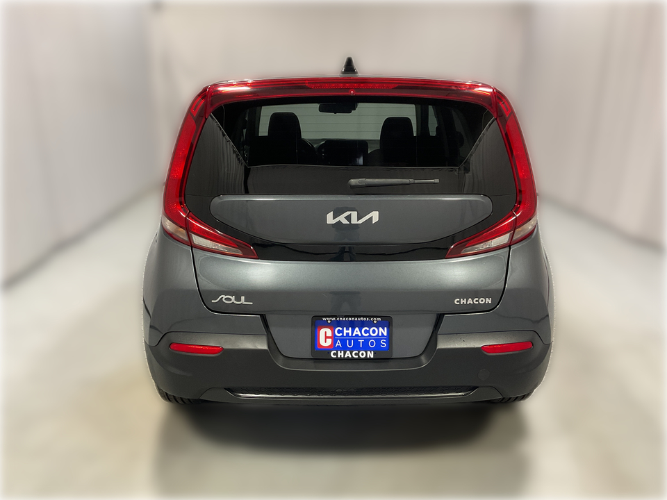 2022 Kia Soul LX CVT