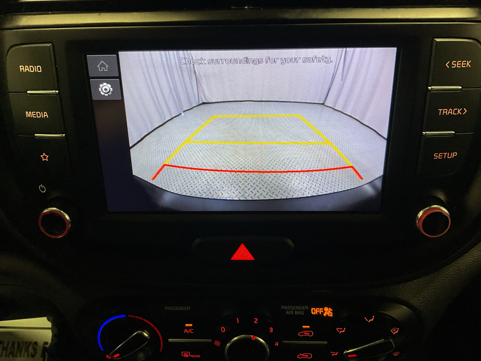 2022 Kia Soul LX CVT