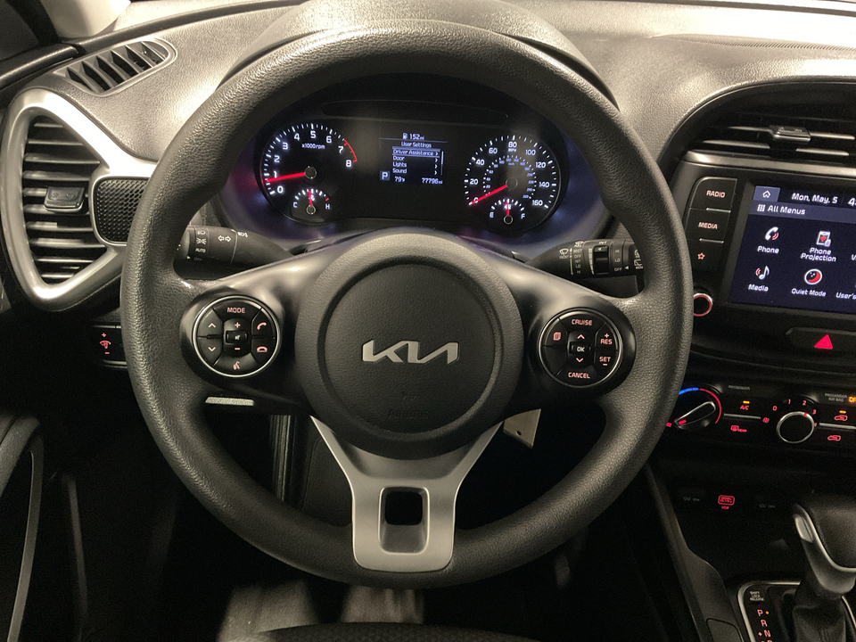 2022 Kia Soul LX CVT