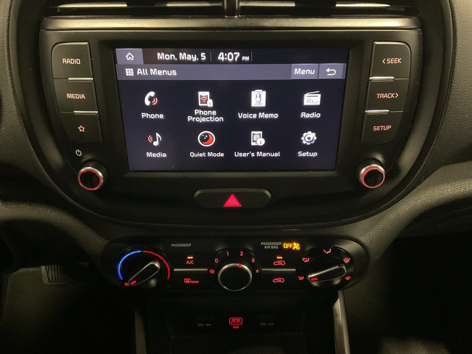 2022 Kia Soul LX CVT