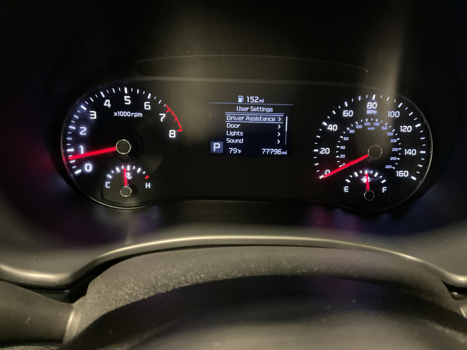2022 Kia Soul LX CVT