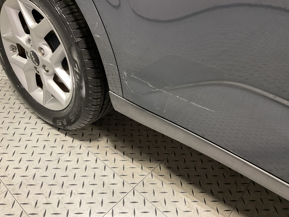2022 Kia Soul LX CVT