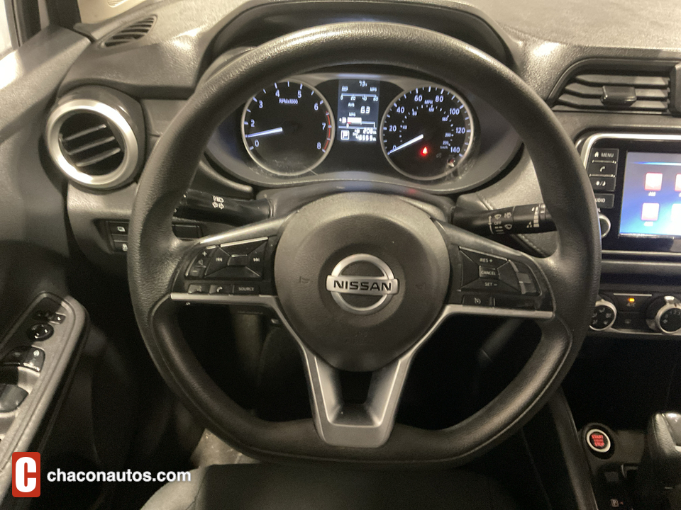 2021 Nissan Versa S CVT