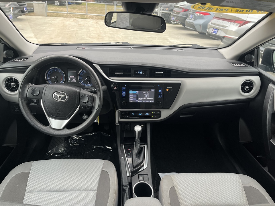 2017 Toyota Corolla LE CVT