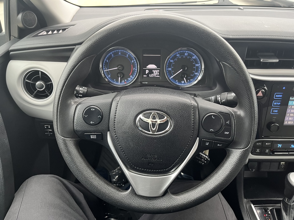 2017 Toyota Corolla LE CVT