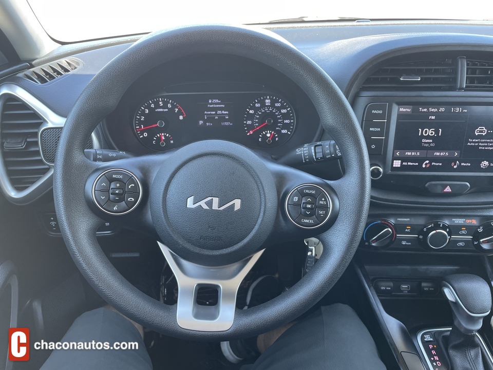 2022 Kia Soul LX CVT