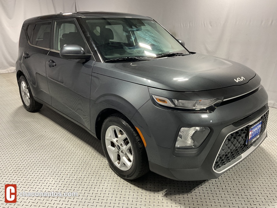 2022 Kia Soul LX CVT