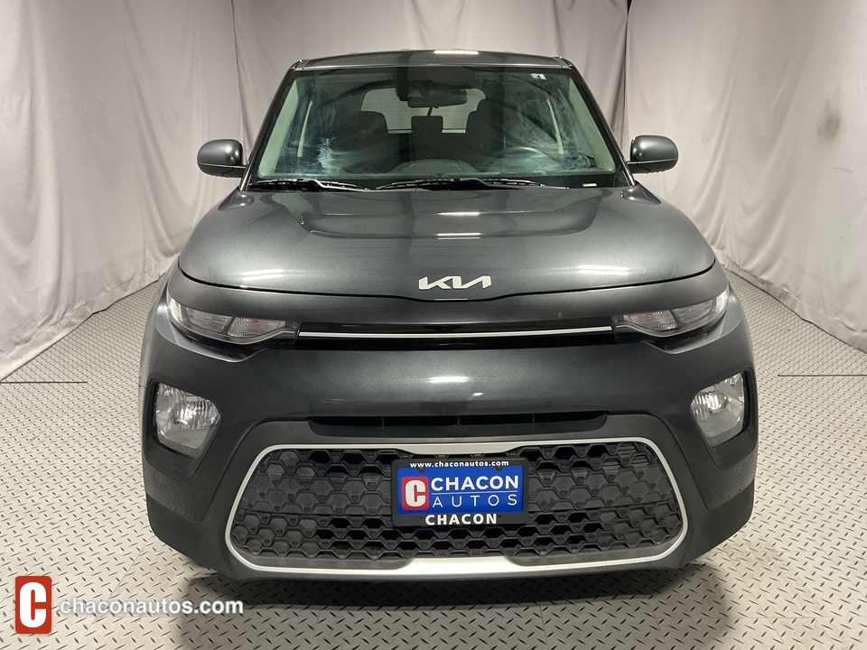 2022 Kia Soul LX CVT