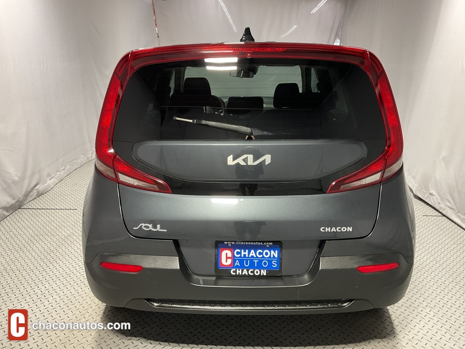 2022 Kia Soul LX CVT