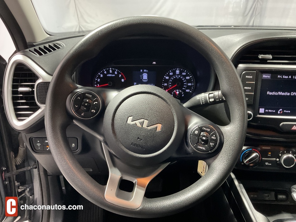 2022 Kia Soul LX CVT