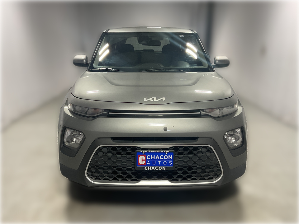 2022 Kia Soul LX CVT
