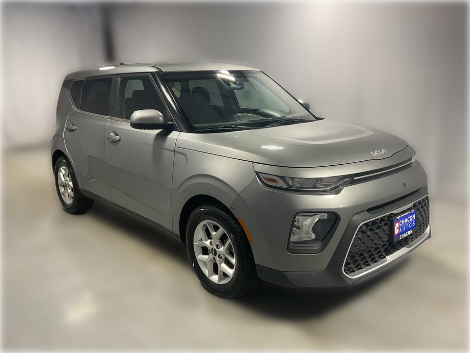 2022 Kia Soul LX CVT