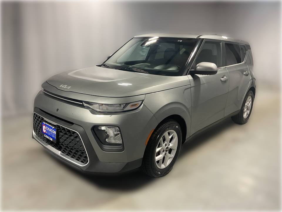 2022 Kia Soul LX CVT