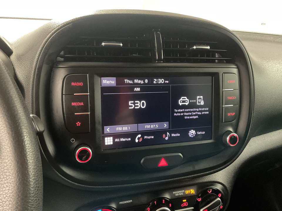 2022 Kia Soul LX CVT