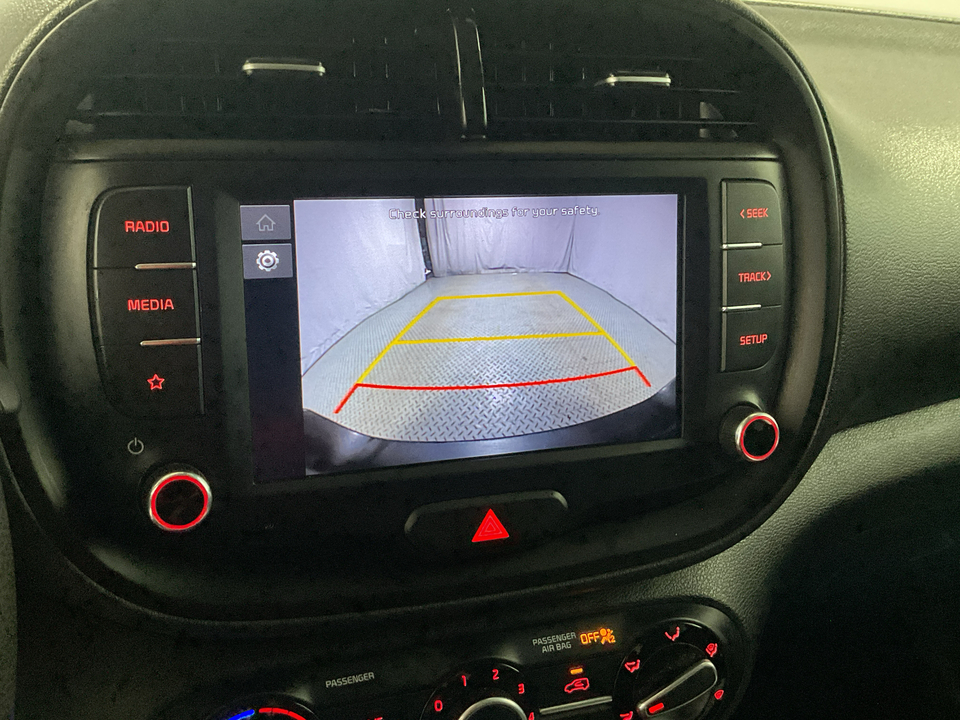 2022 Kia Soul LX CVT
