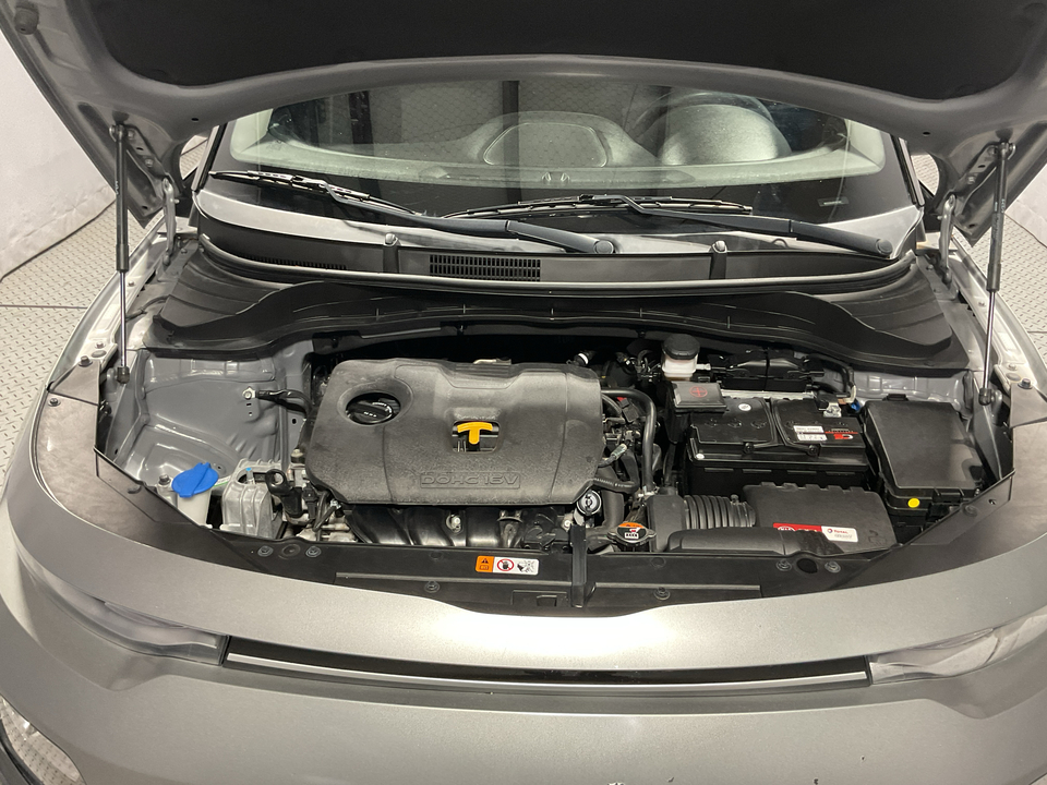 2022 Kia Soul LX CVT