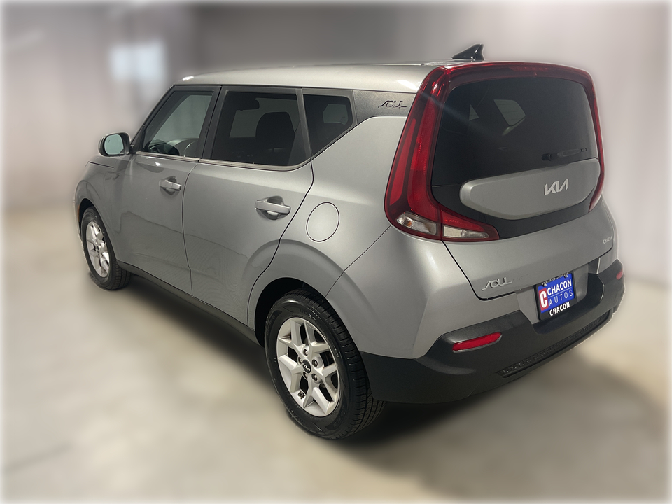 2022 Kia Soul LX CVT