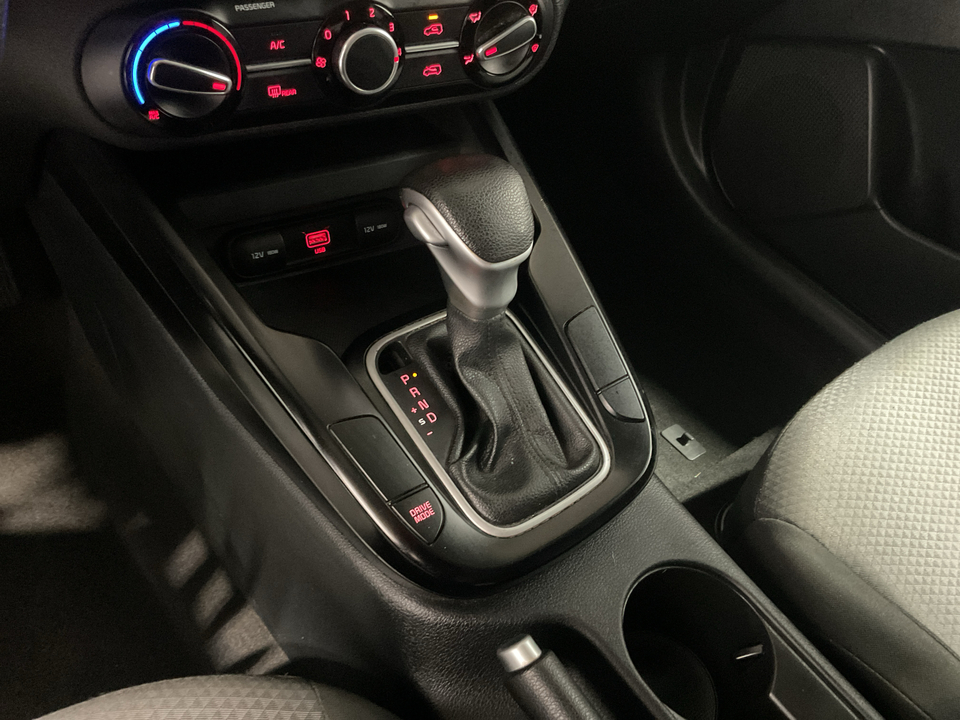 2022 Kia Soul LX CVT