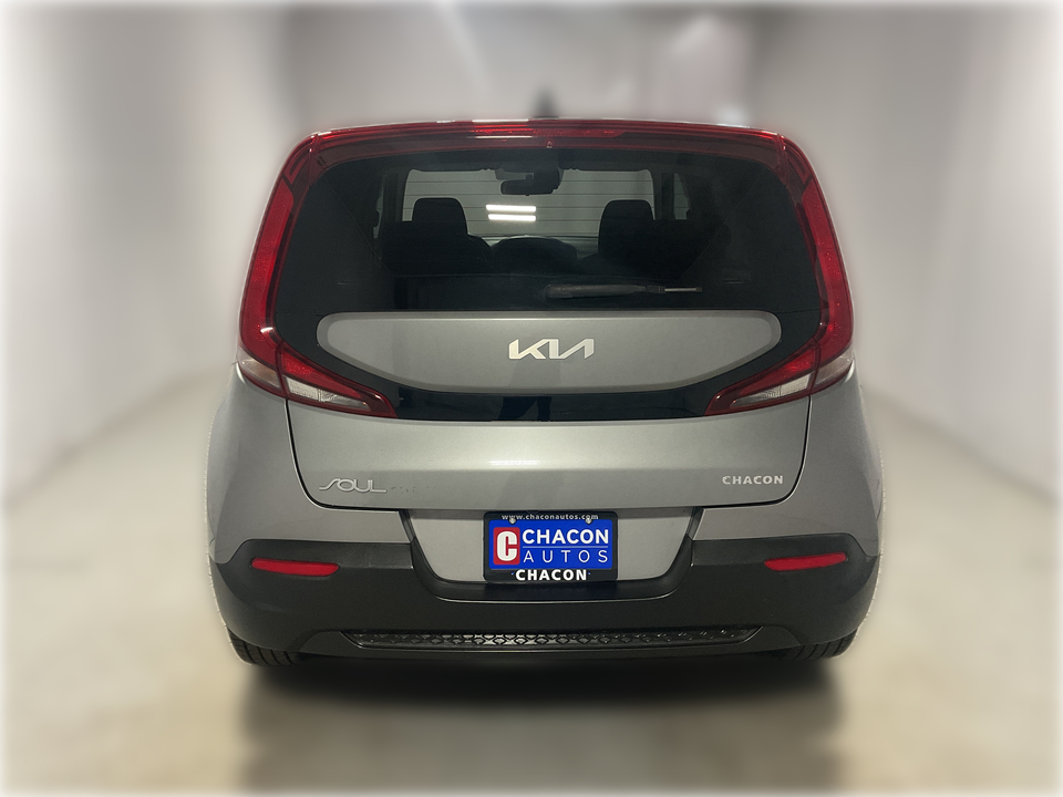 2022 Kia Soul LX CVT