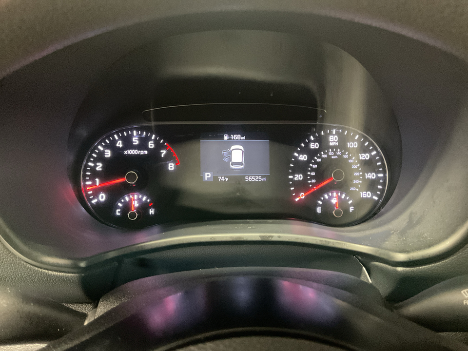 2022 Kia Soul LX CVT