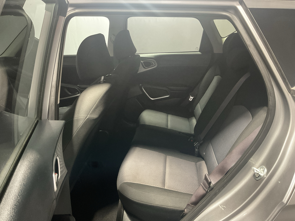 2022 Kia Soul LX CVT
