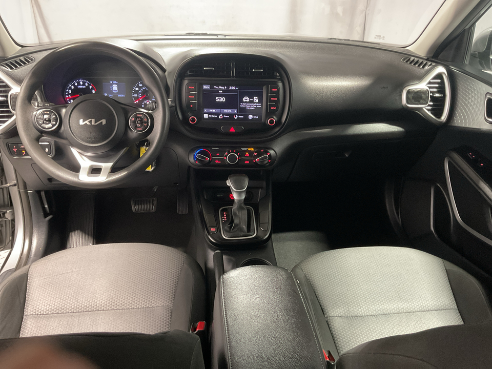 2022 Kia Soul LX CVT