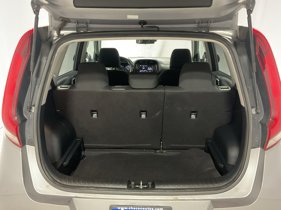2022 Kia Soul LX CVT
