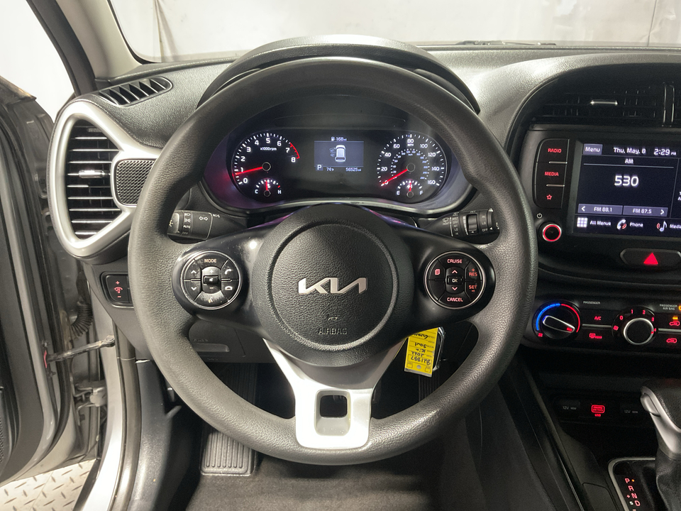 2022 Kia Soul LX CVT