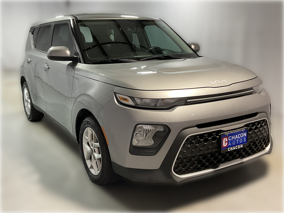 2022 Kia Soul LX CVT