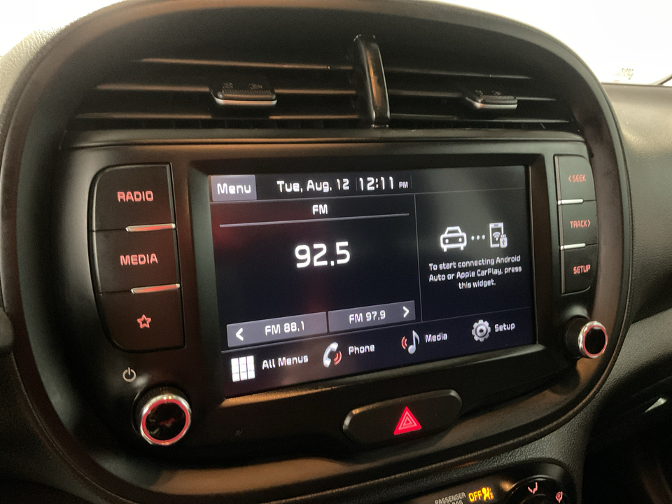 2022 Kia Soul LX CVT