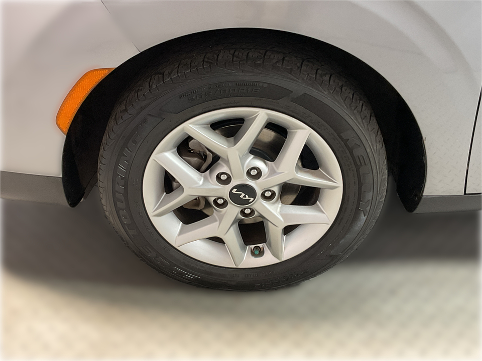 2022 Kia Soul LX CVT