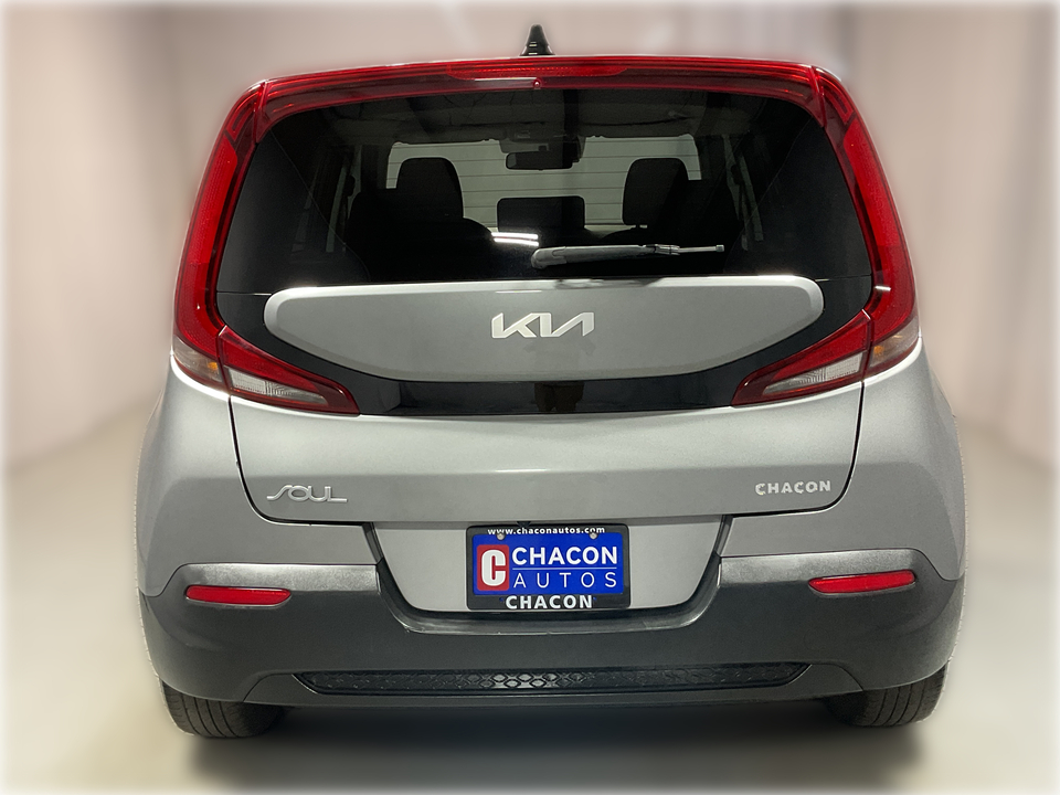 2022 Kia Soul LX CVT
