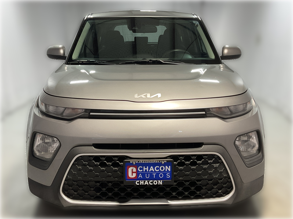 2022 Kia Soul LX CVT