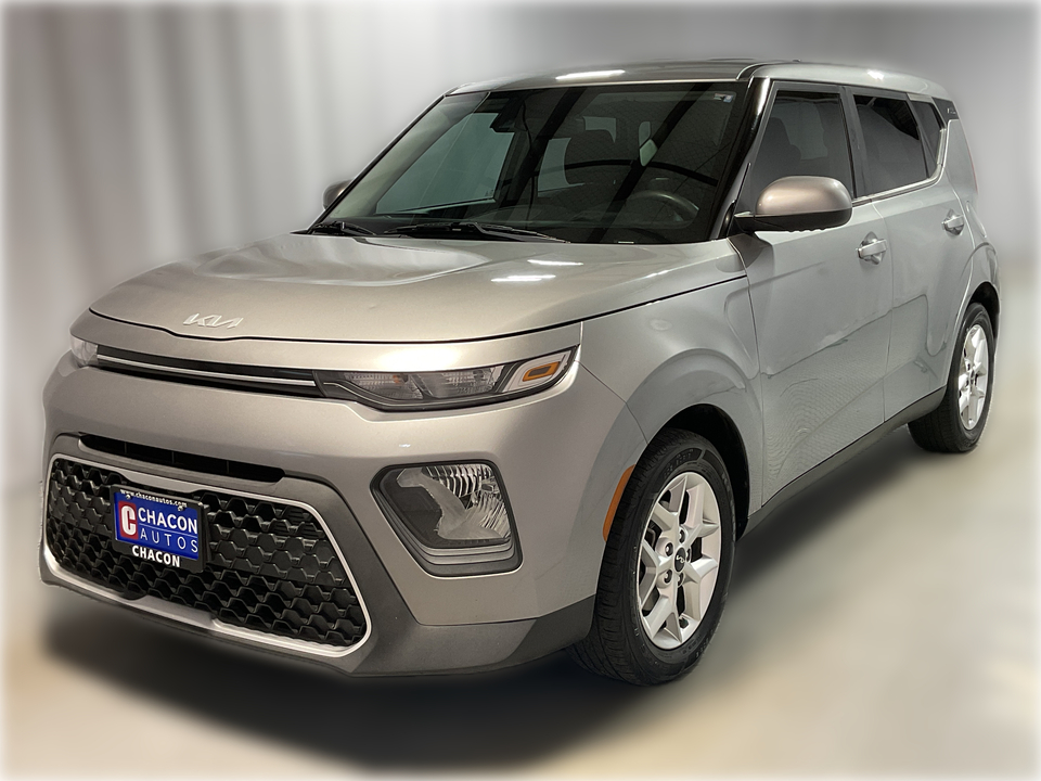 2022 Kia Soul LX CVT