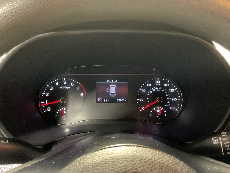 2022 Kia Soul LX CVT