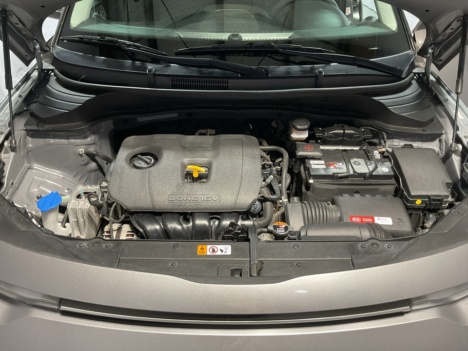2022 Kia Soul LX CVT
