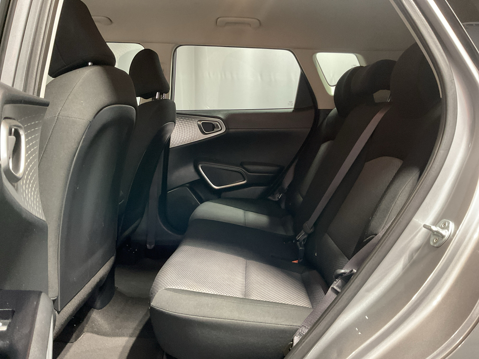 2022 Kia Soul LX CVT