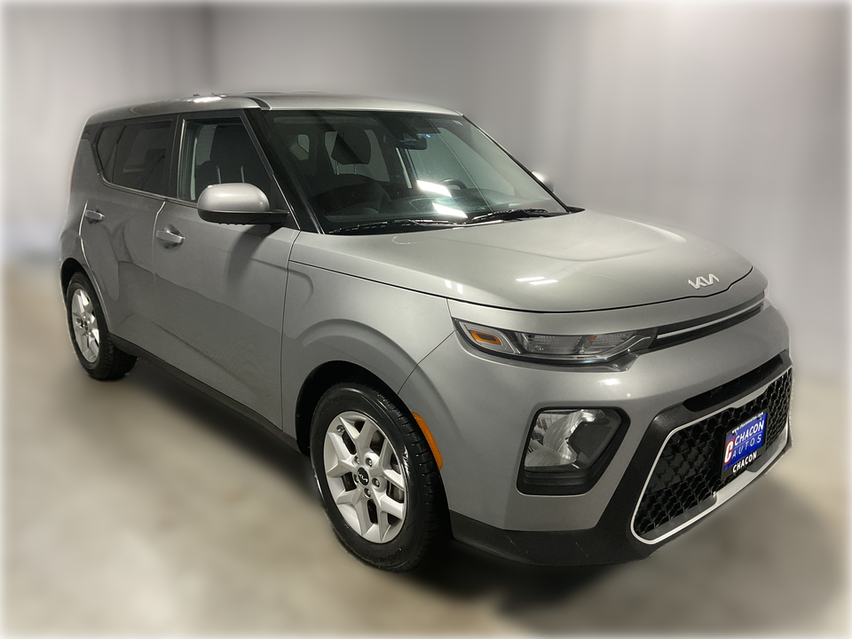 2022 Kia Soul LX CVT