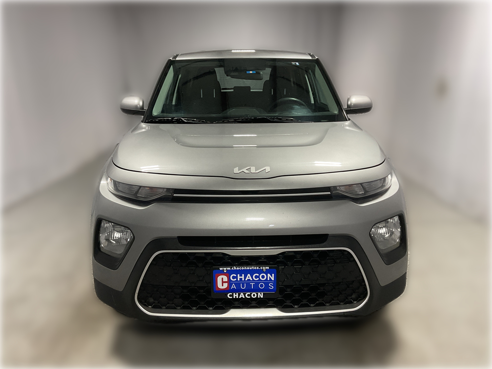 2022 Kia Soul LX CVT