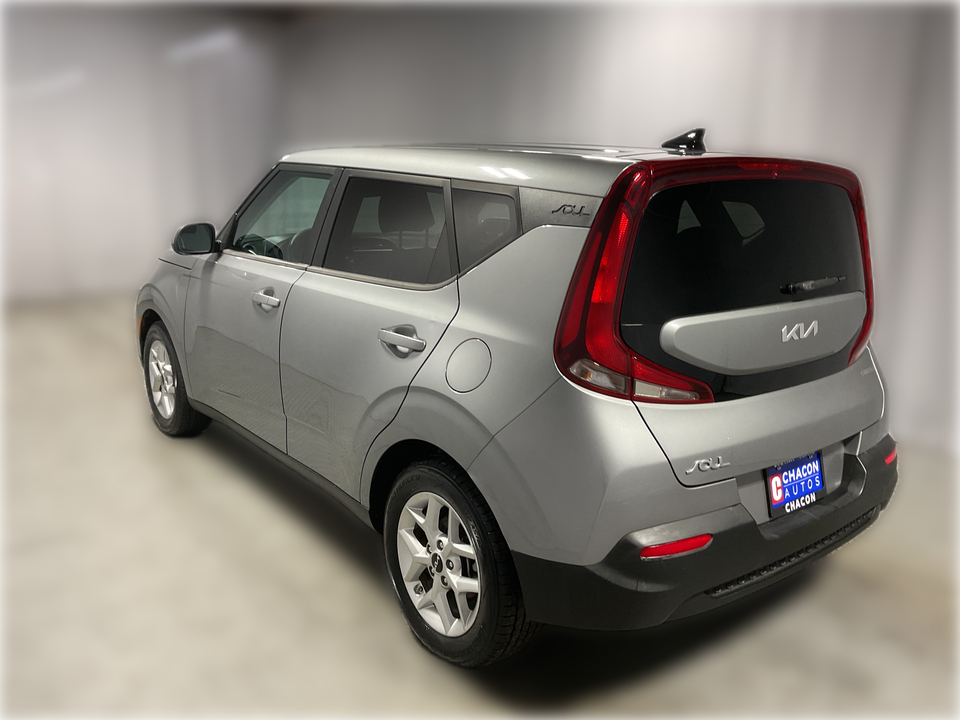 2022 Kia Soul LX CVT