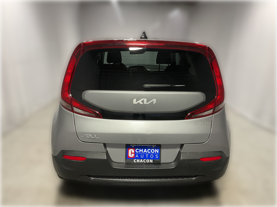 2022 Kia Soul LX CVT