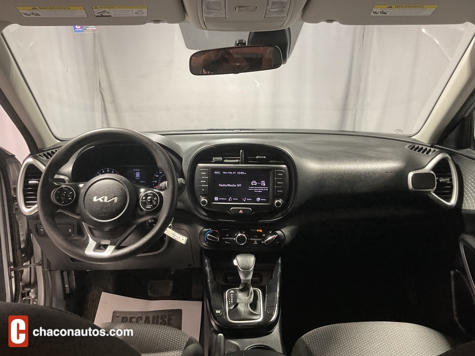 2022 Kia Soul LX CVT