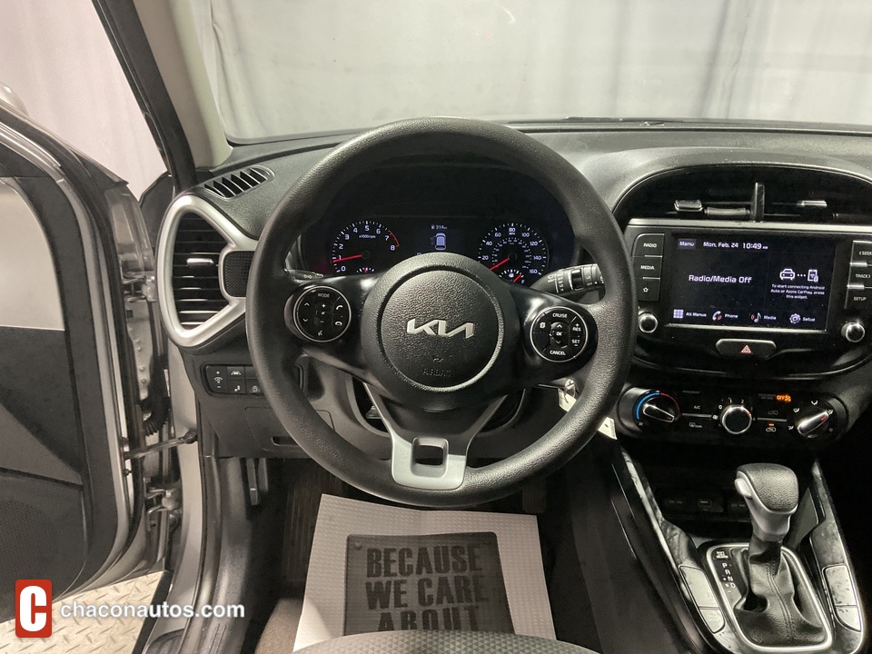 2022 Kia Soul LX CVT